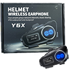 Y6X Best Bluetooth Headsets for Helmets